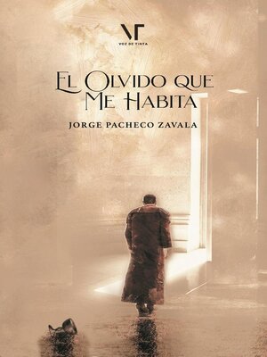 cover image of El olvido que me habita